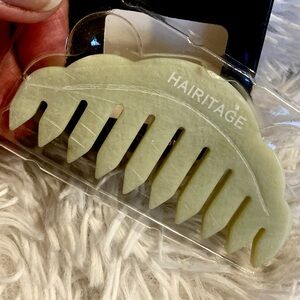 Hairitage - Jade Comb